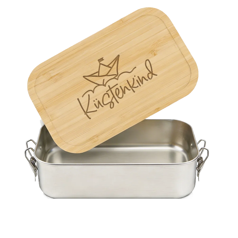 Brotdose - Küstenkind