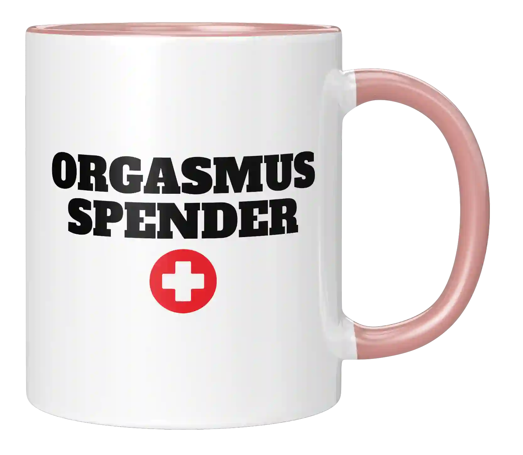 Tasse - Orgasmus Spender