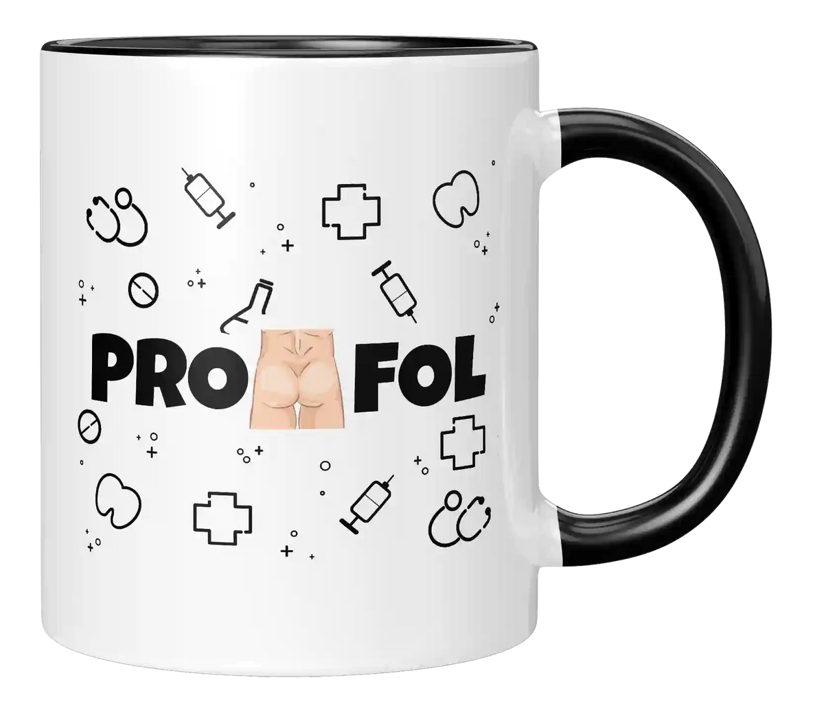 Tasse - Propofol