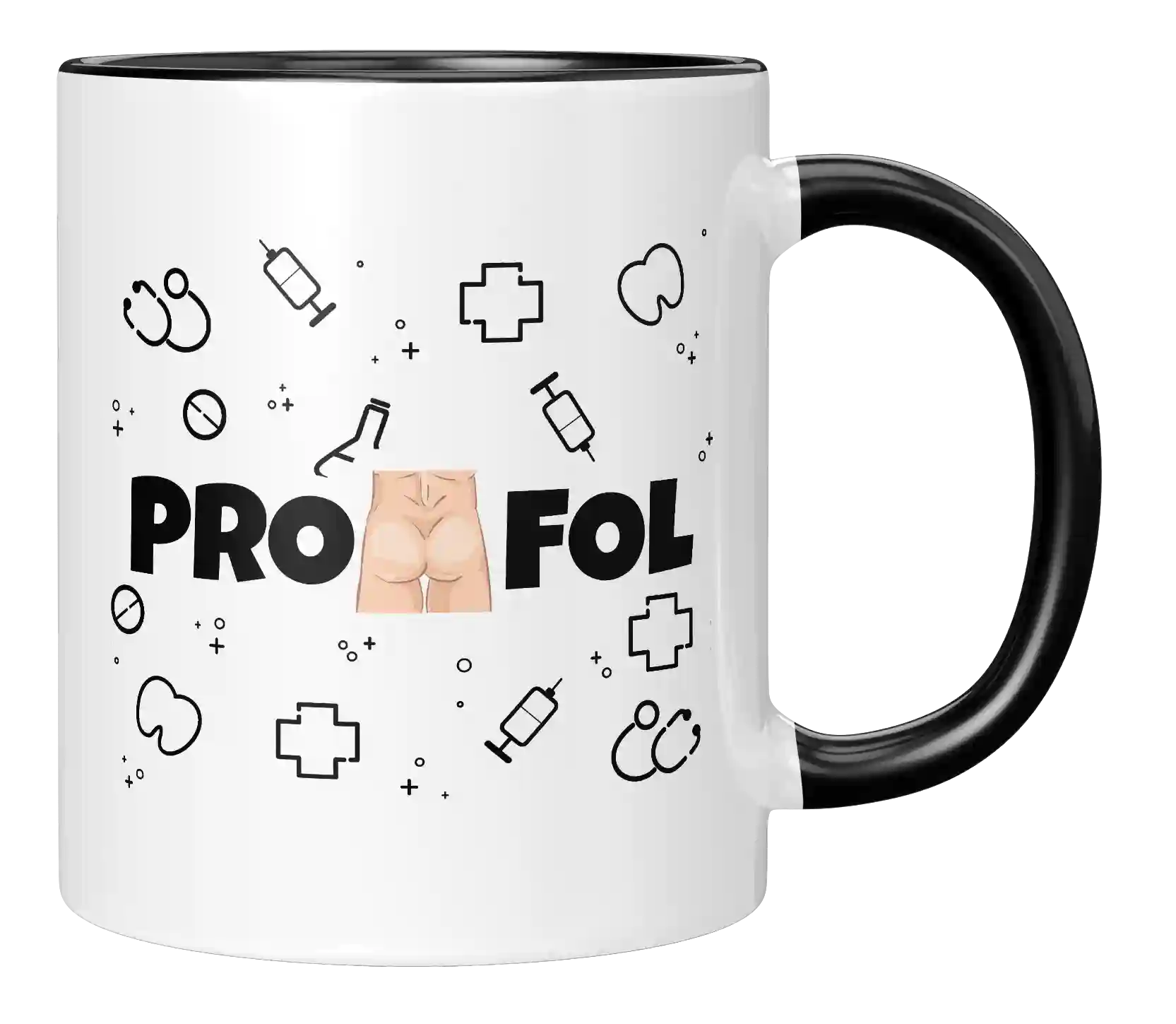 Tasse - Propofol