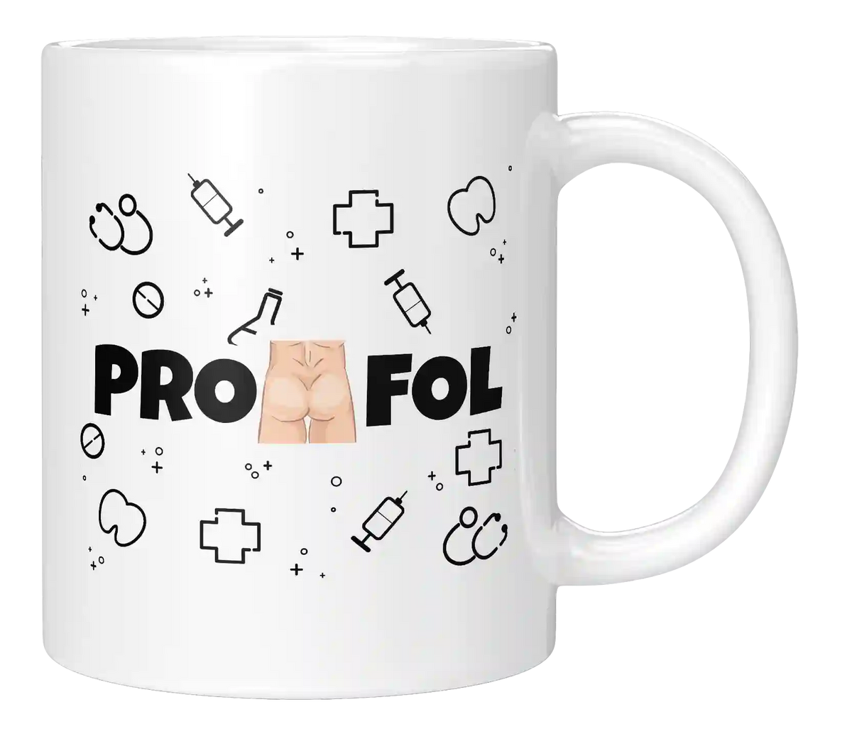 Tasse - Propofol