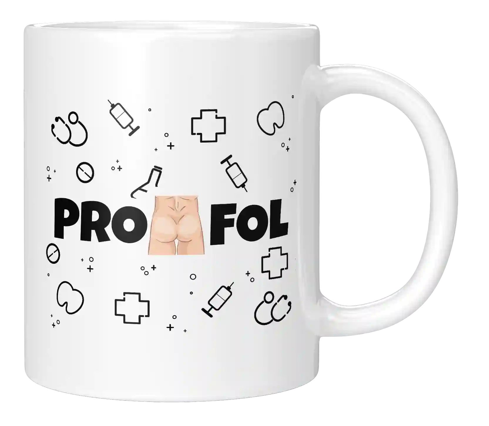 Tasse - Propofol