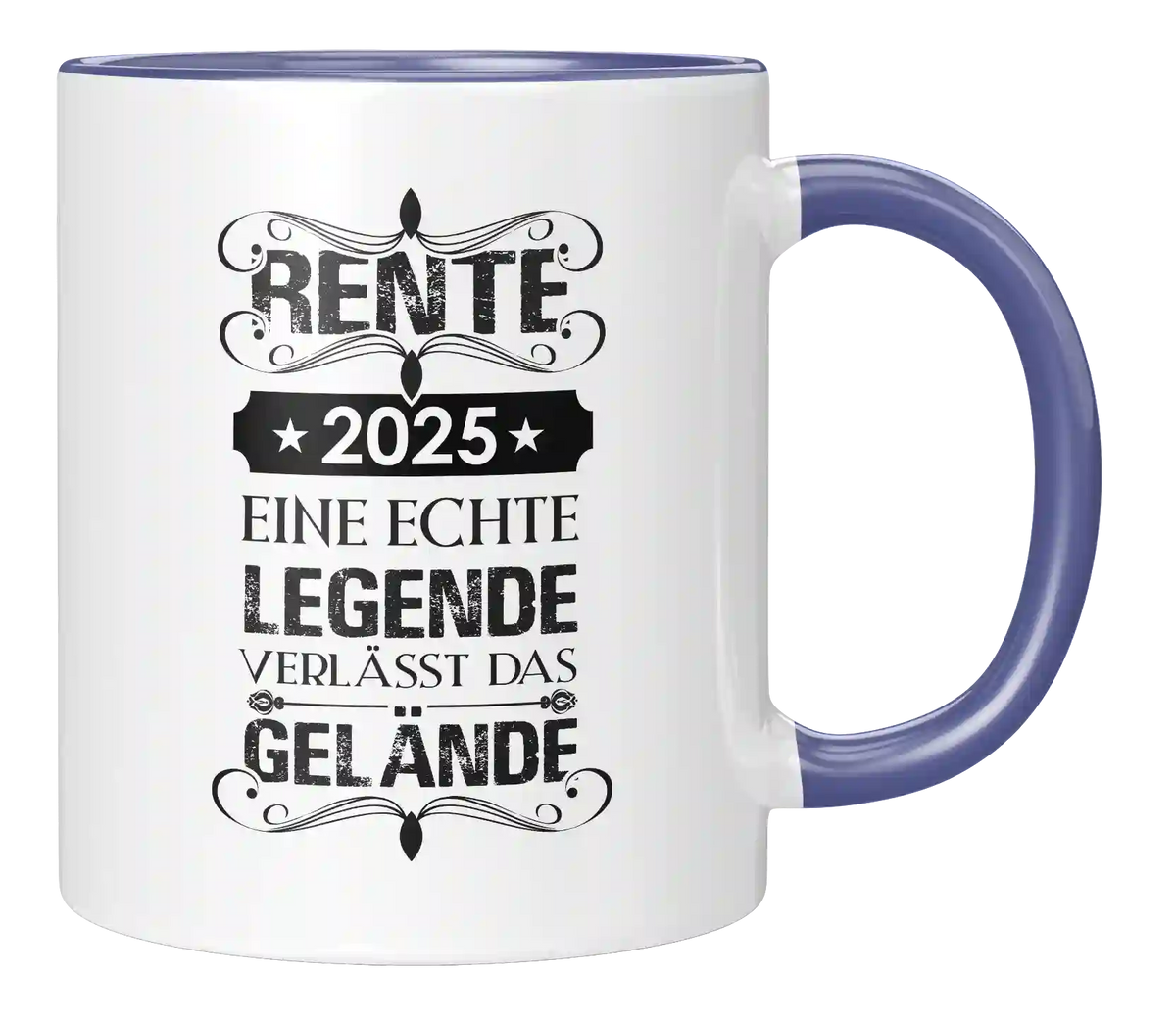 Tasse - Eine echte Legende