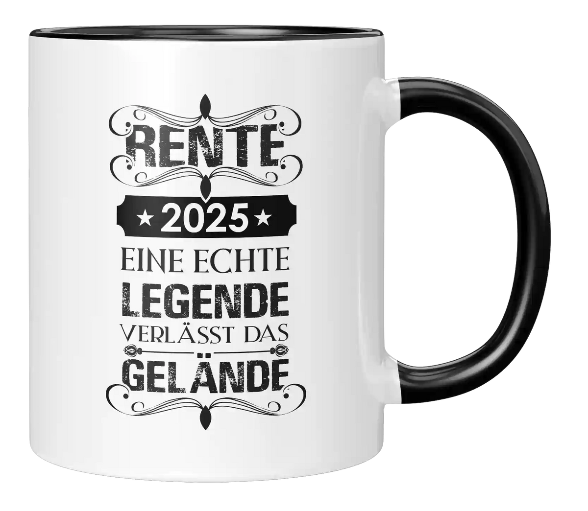Tasse - Eine echte Legende