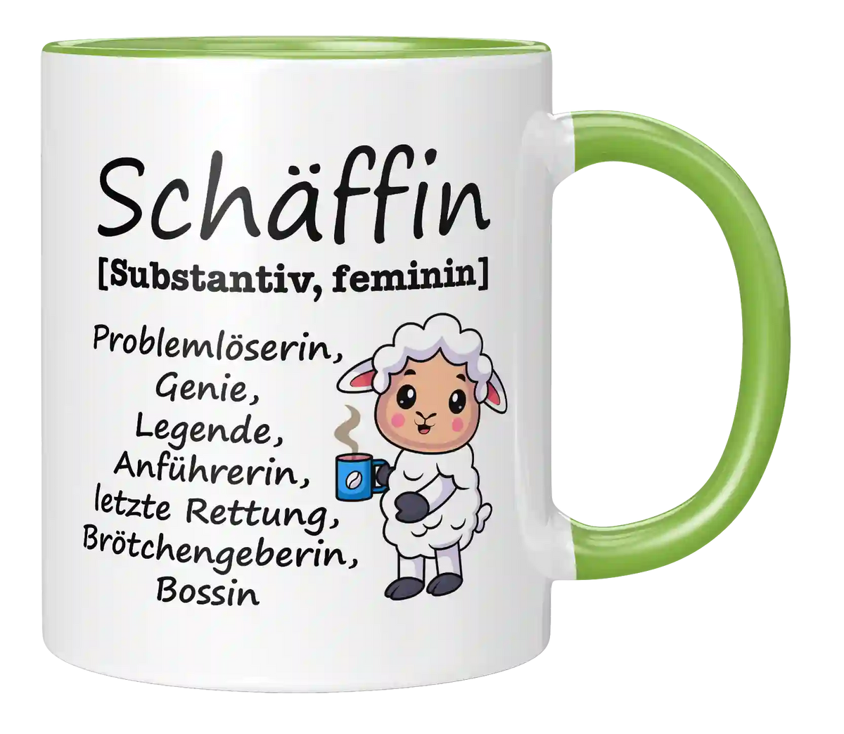 Tasse - Schäffin