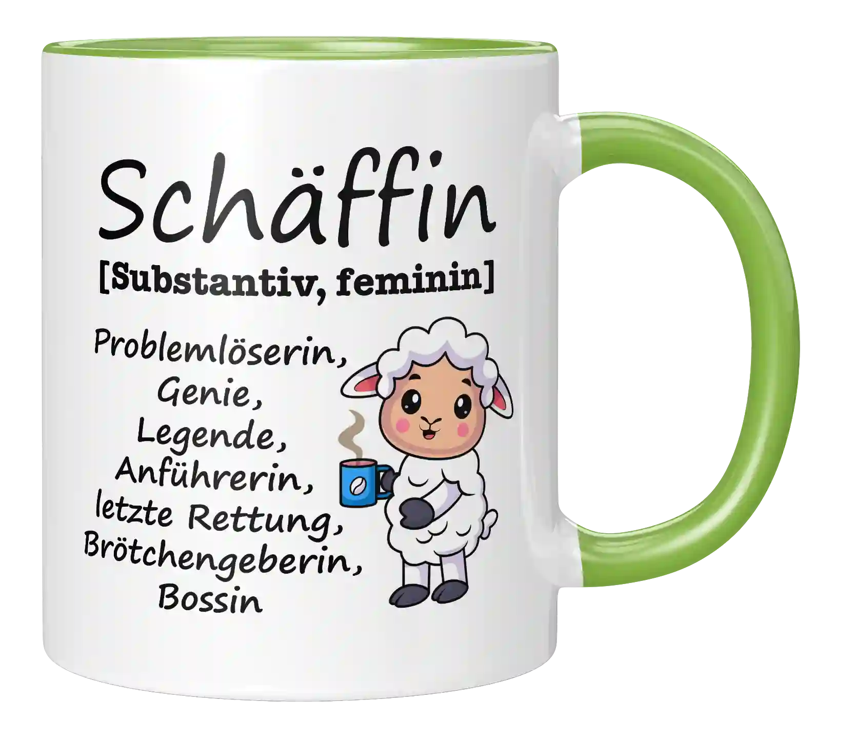 Tasse - Schäffin