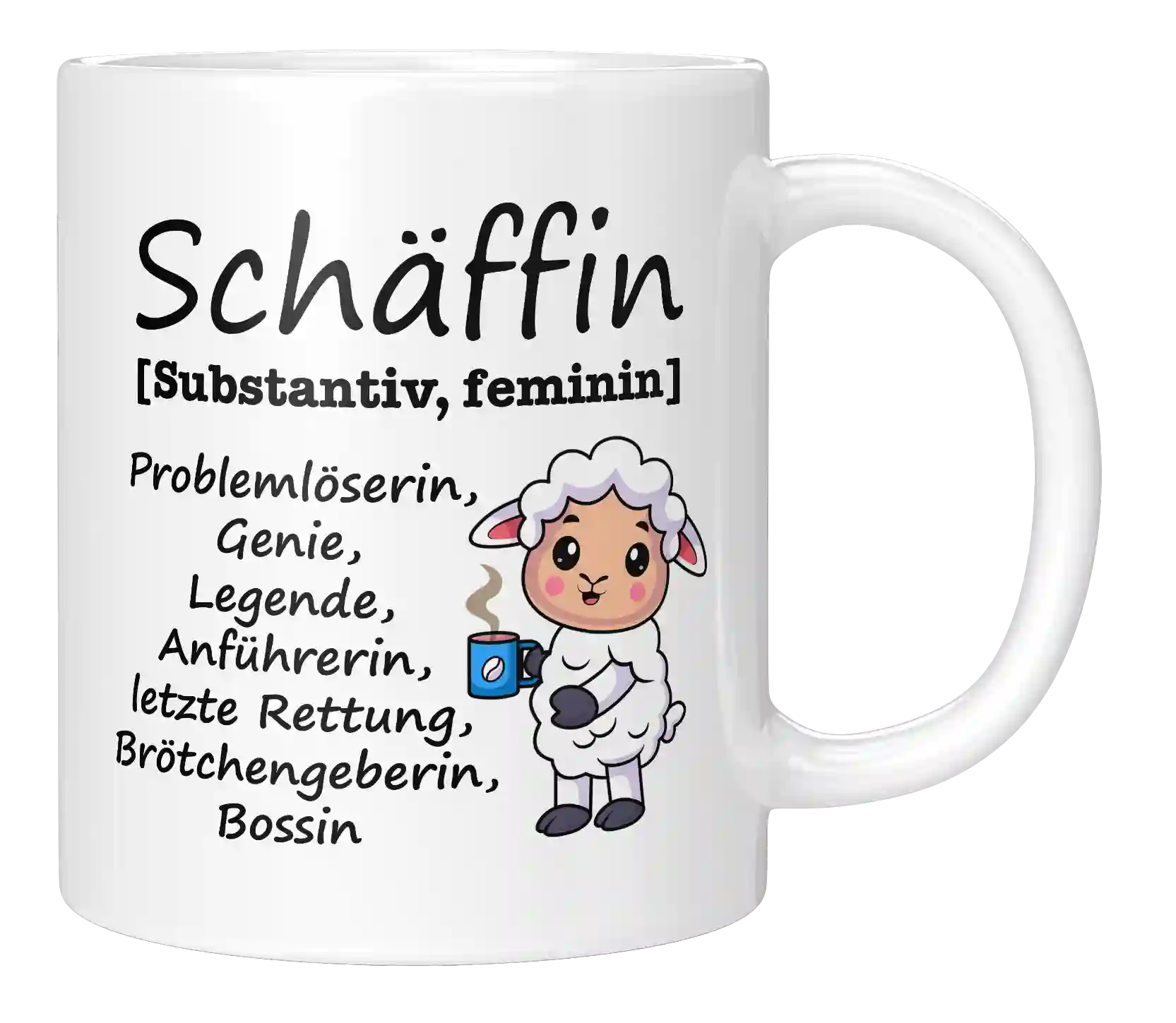 Tasse - Schäffin