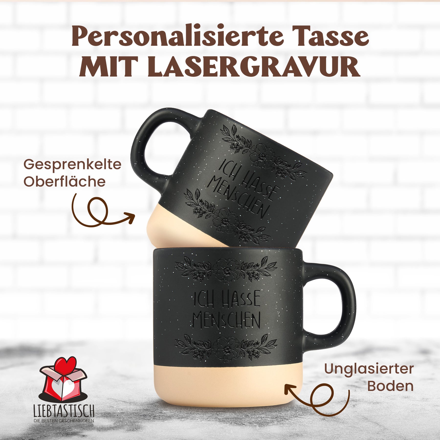 Ich hasse Menschen