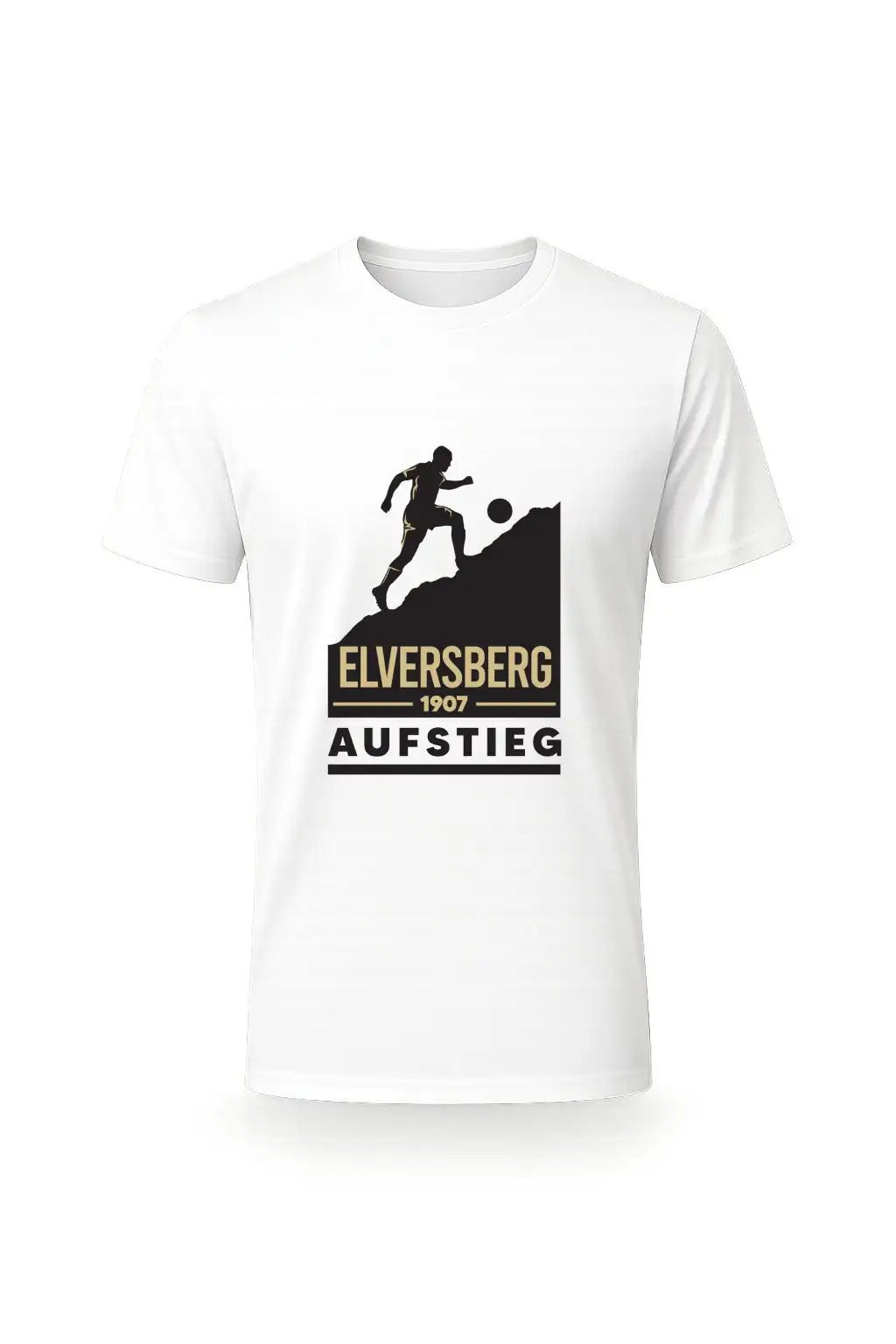 T-Shirt - Elversberg 1907 Aufstieg