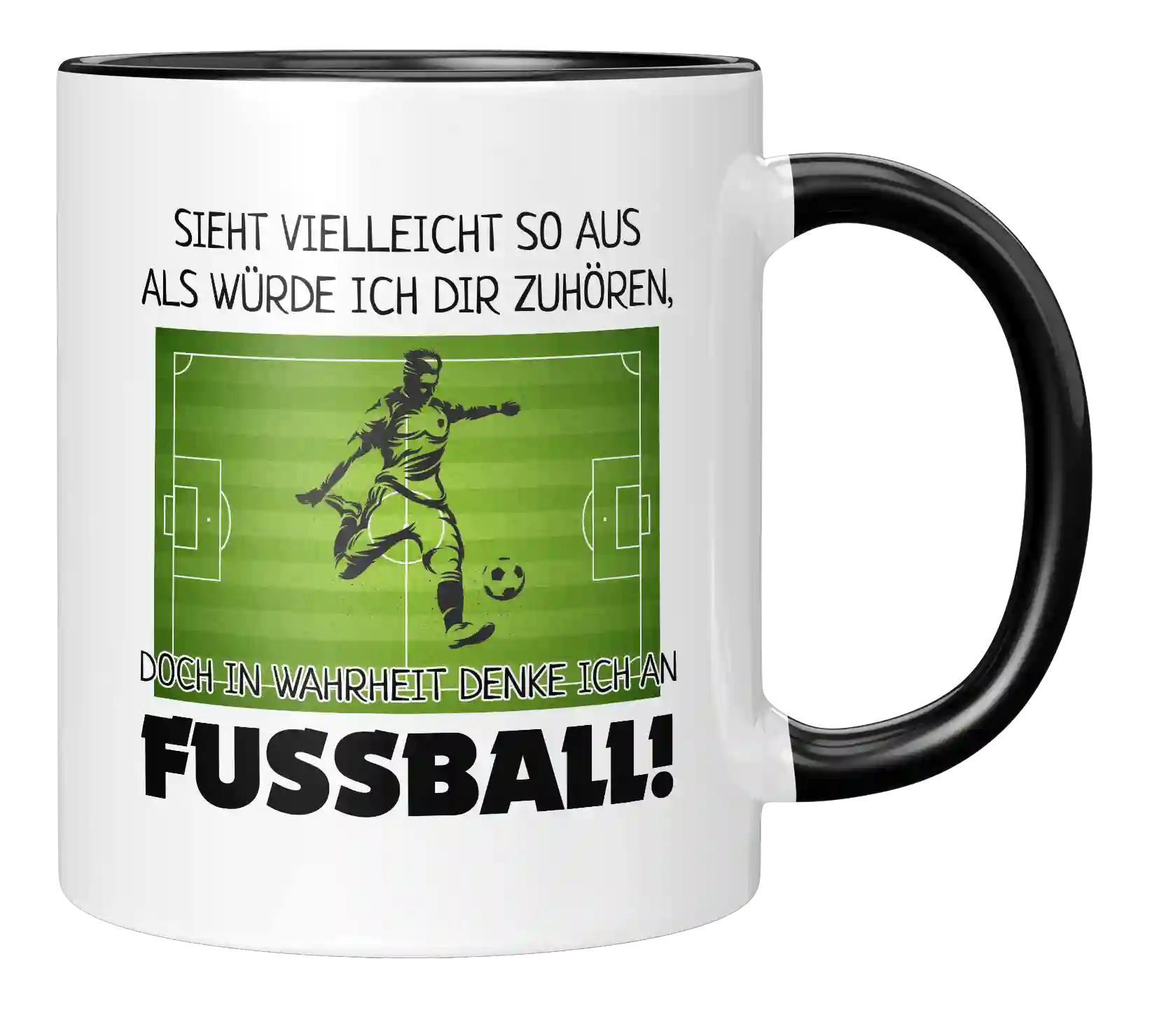 Tasse - Fussball Tasse