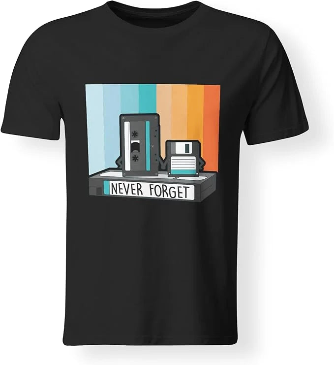 T-Shirt - Never Forget