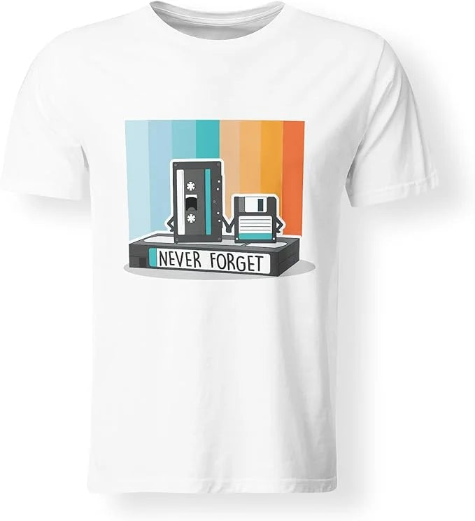 T-Shirt - Never Forget