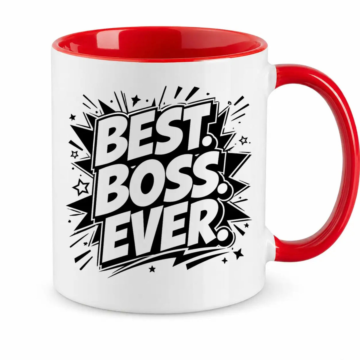 LIEBTASTISCH® Tasse mit Spruch - Best. Boss. Ever. - lustige Kaffeetasse für Chef und Chefin - Geschenk - Schritte Plus Neu 4 - A Hunger Like No Other - {FARBE}