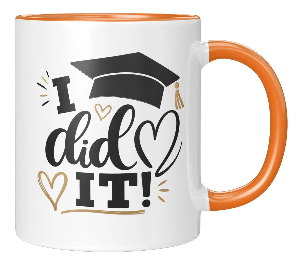 Tasse - I did IT!