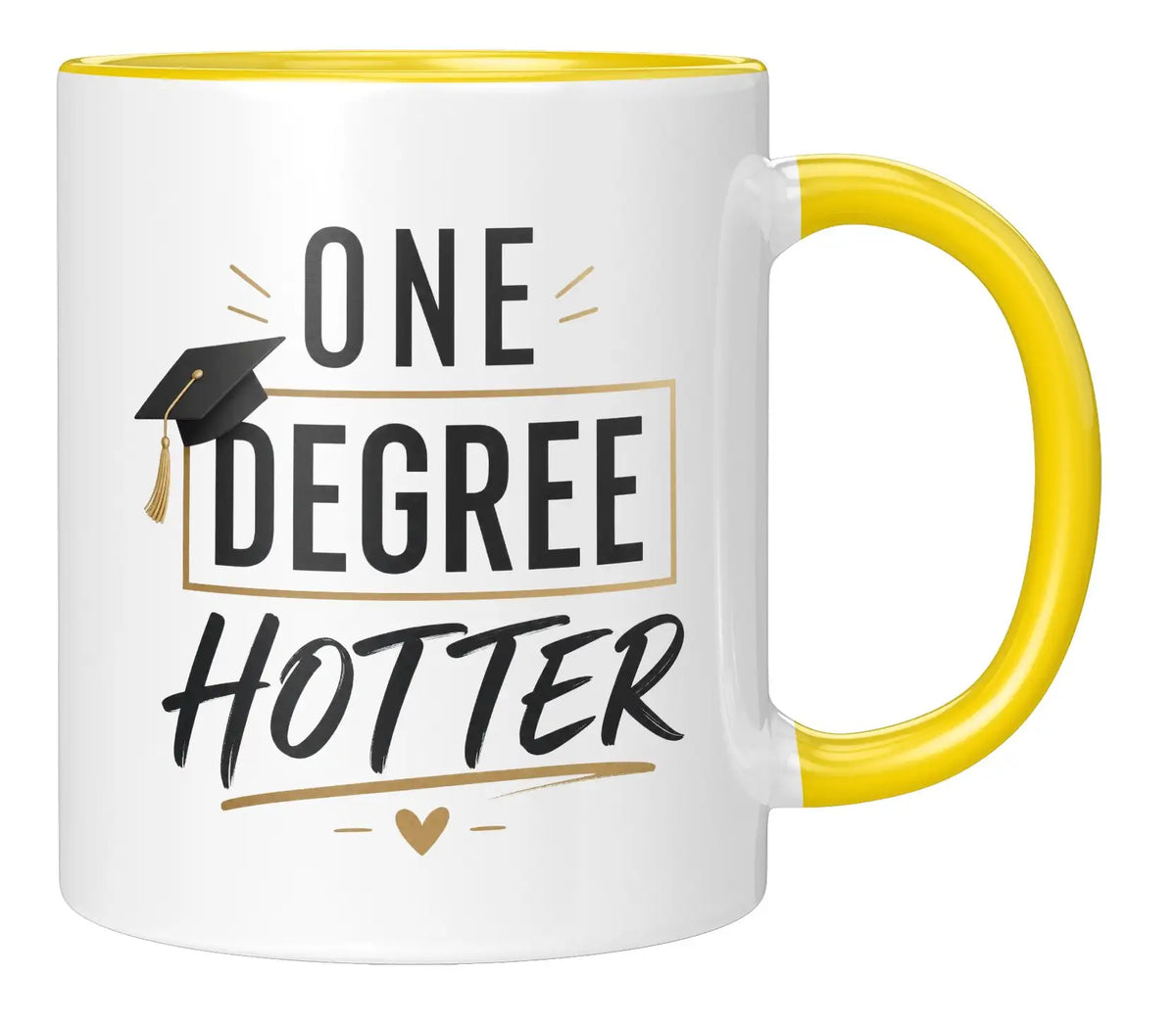 Tasse - One Degree Hotter