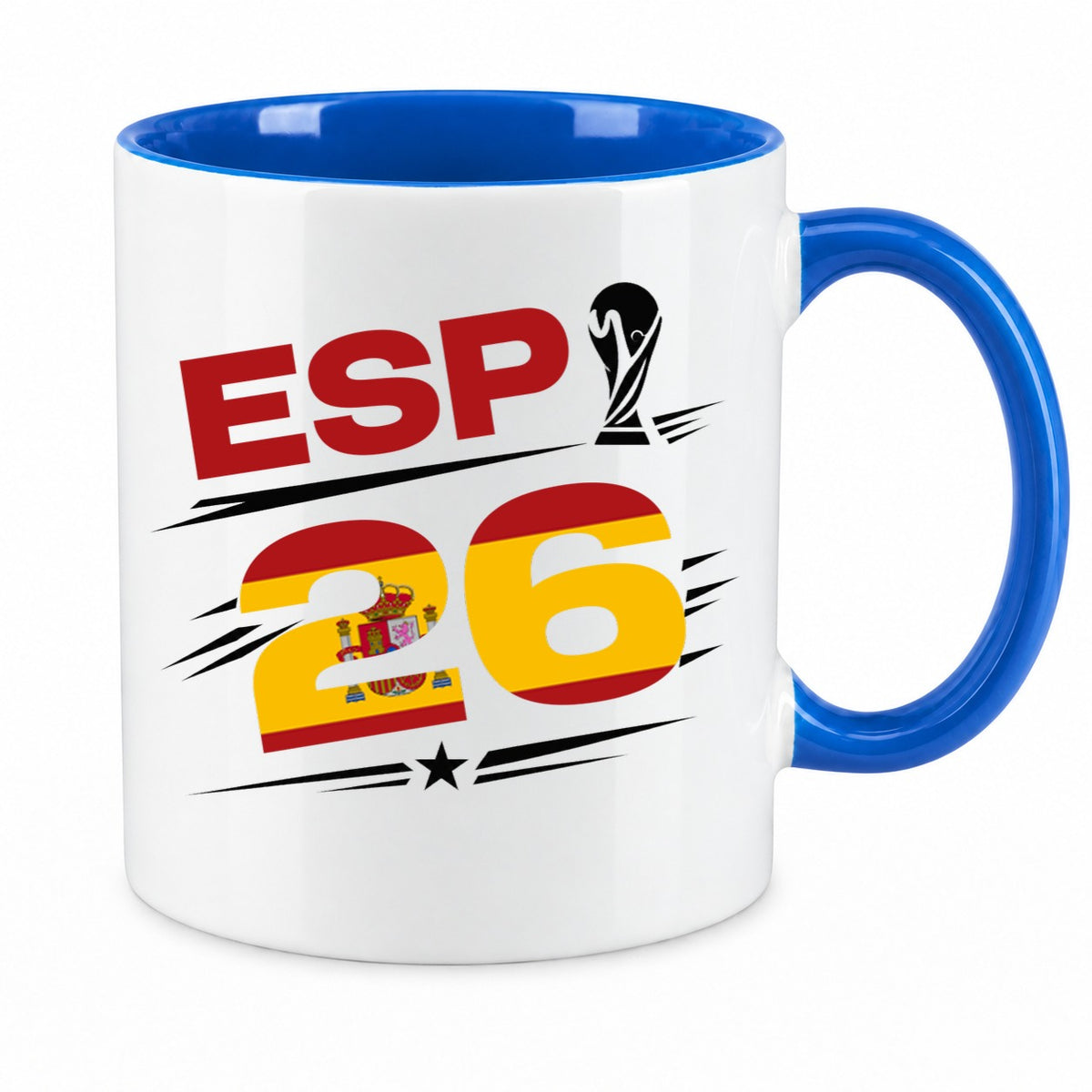 Tasse - Esp 26