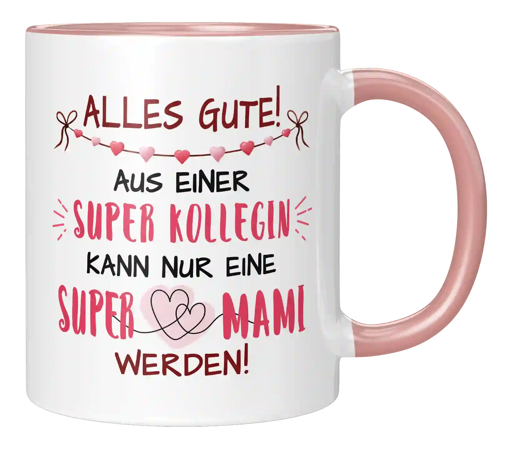 Tasse - Alles gute!