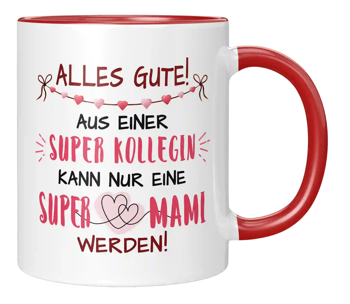 Tasse - Alles gute!