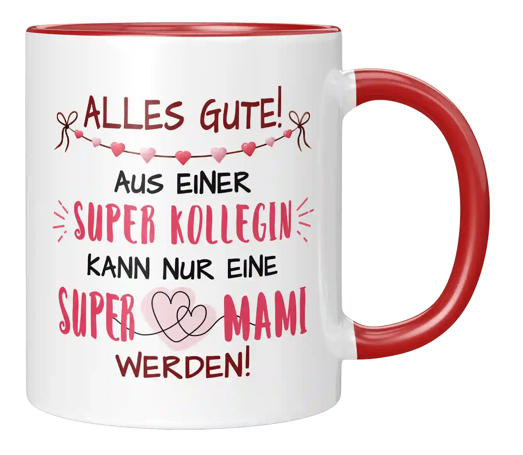 Tasse - Alles gute!
