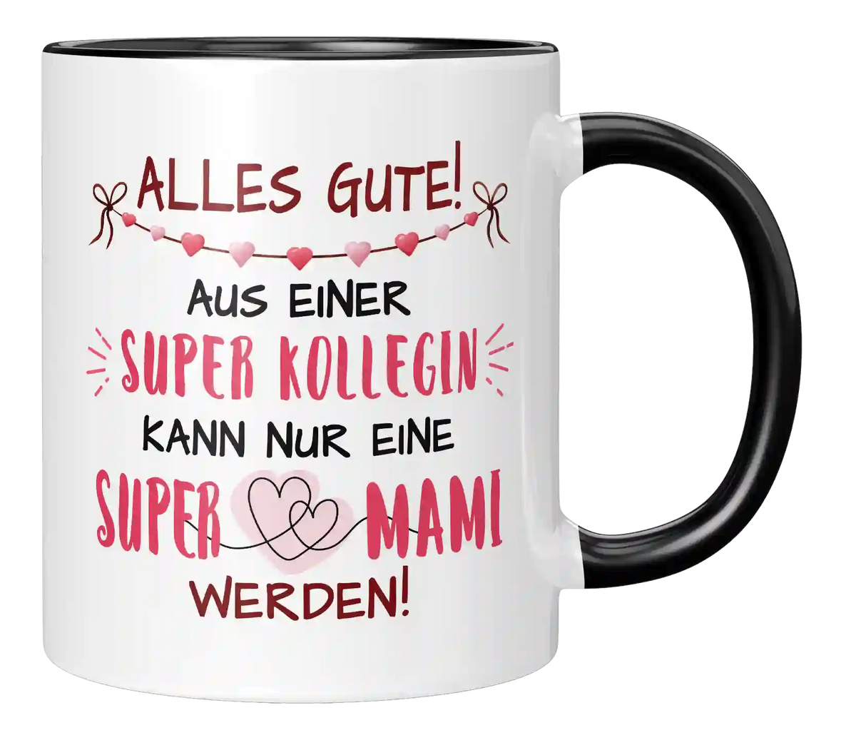 Tasse - Alles gute!