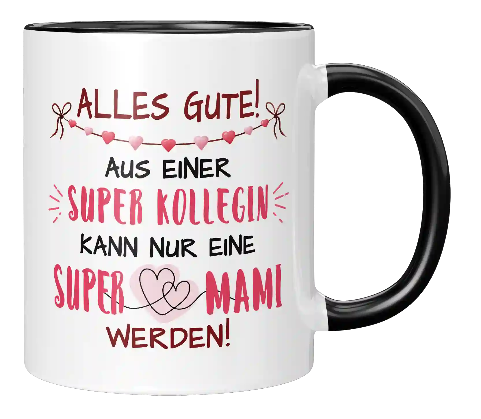 Tasse - Alles gute!