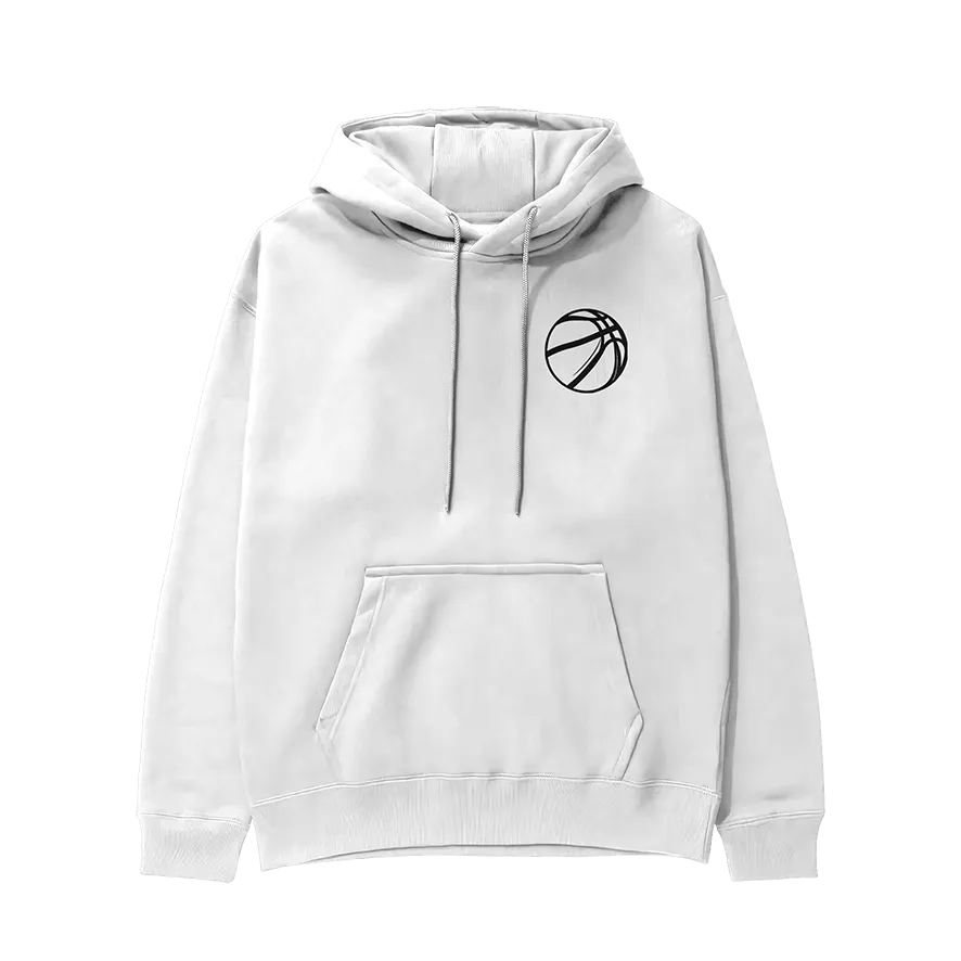 Hoodie - Basketballer