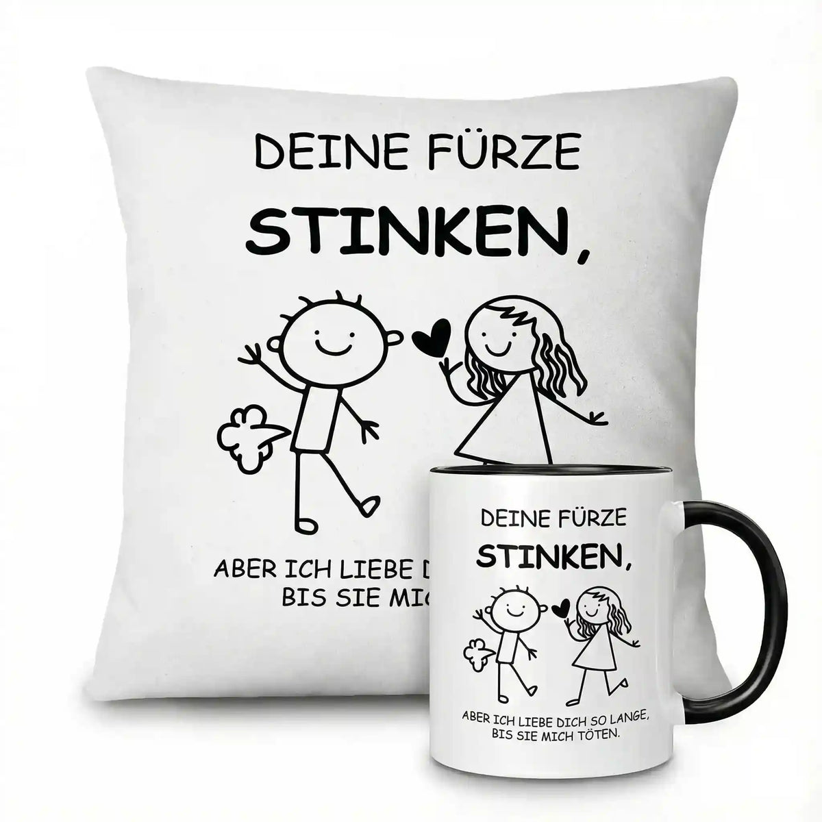 Deine Fürzen stinken - Bundle