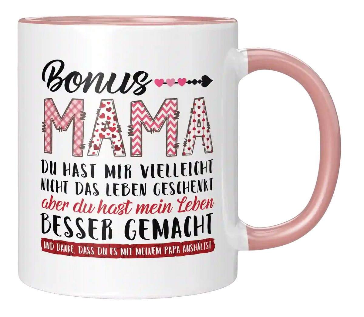 Tasse - Bonus Mama