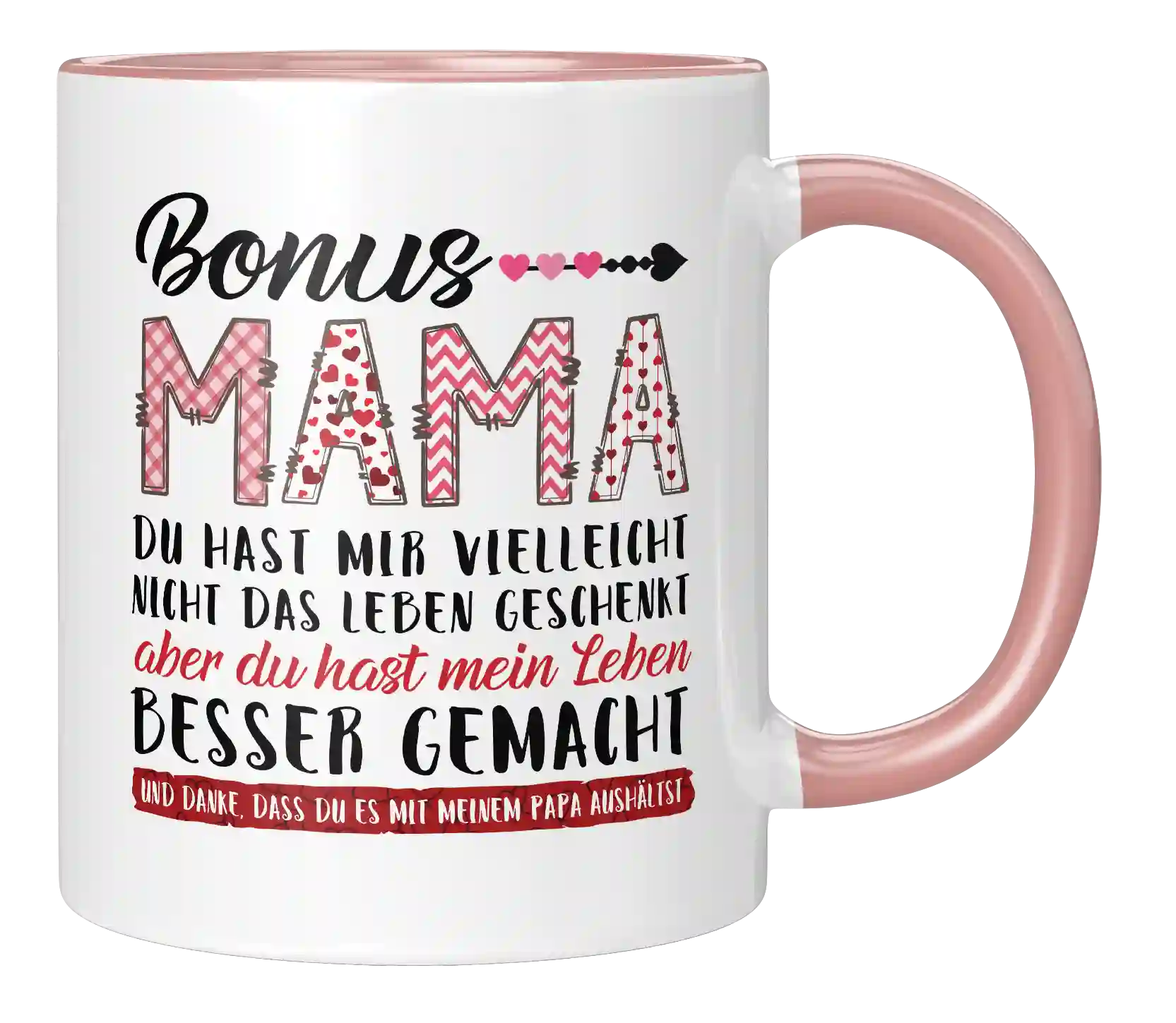 Tasse - Bonus Mama