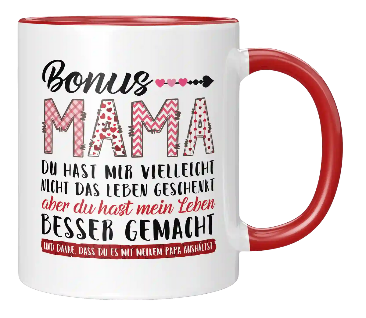 Tasse - Bonus Mama