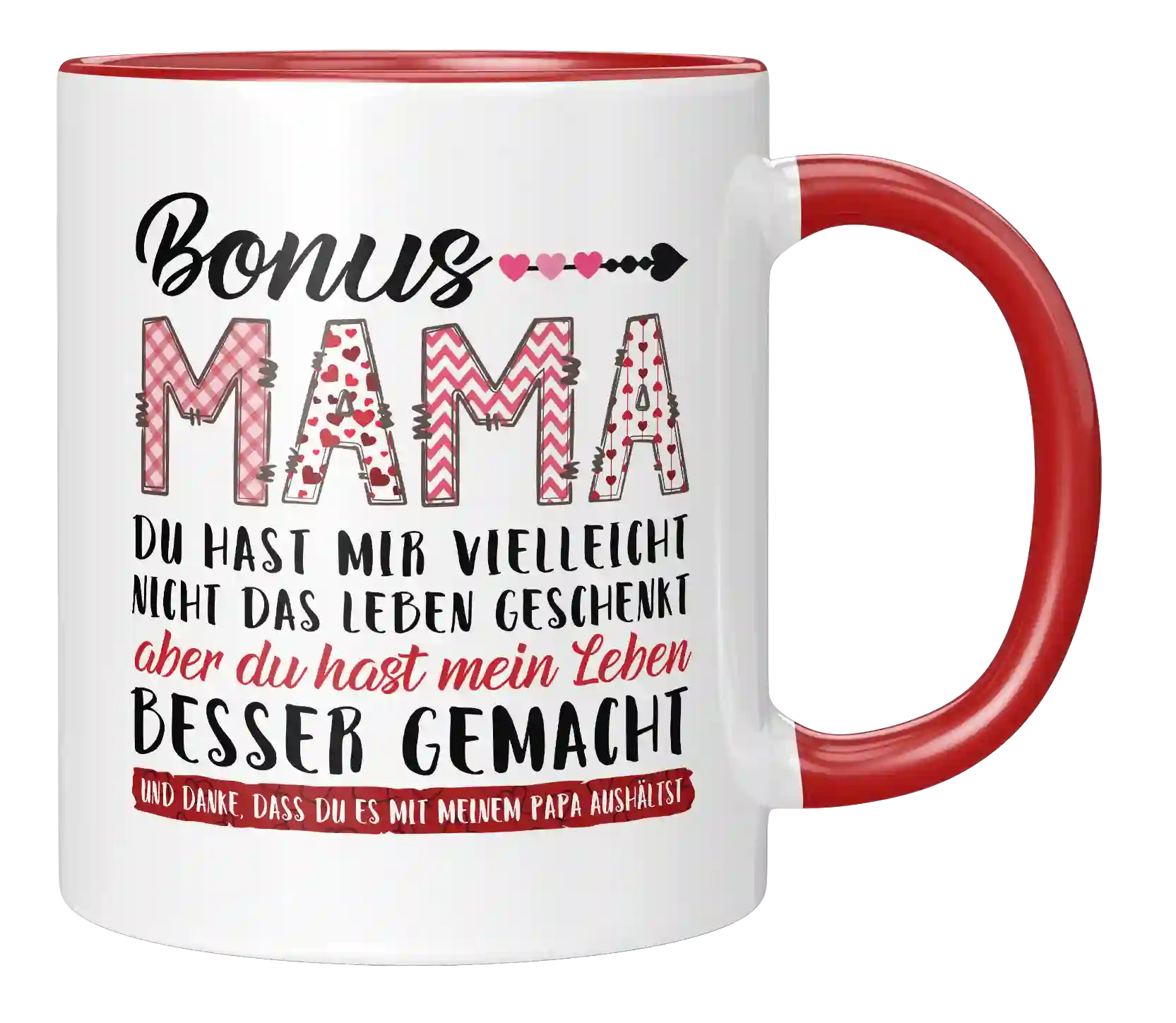 Tasse - Bonus Mama