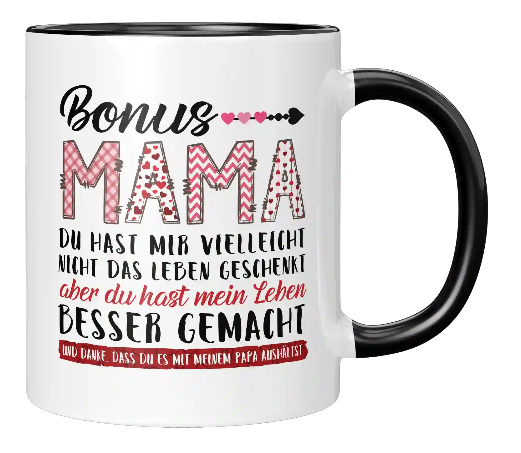 Tasse - Bonus Mama