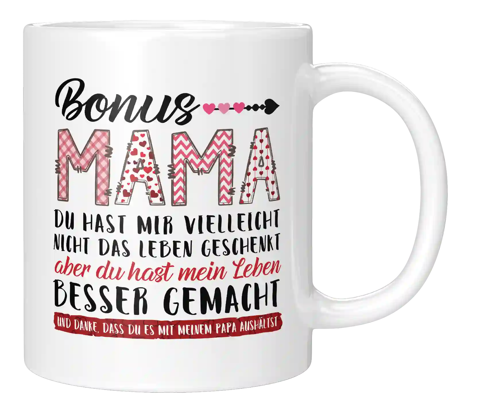 Tasse - Bonus Mama
