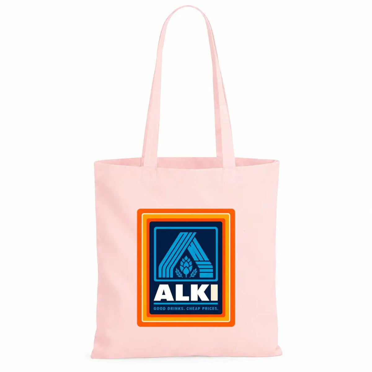 Baumwolltasche - Alki