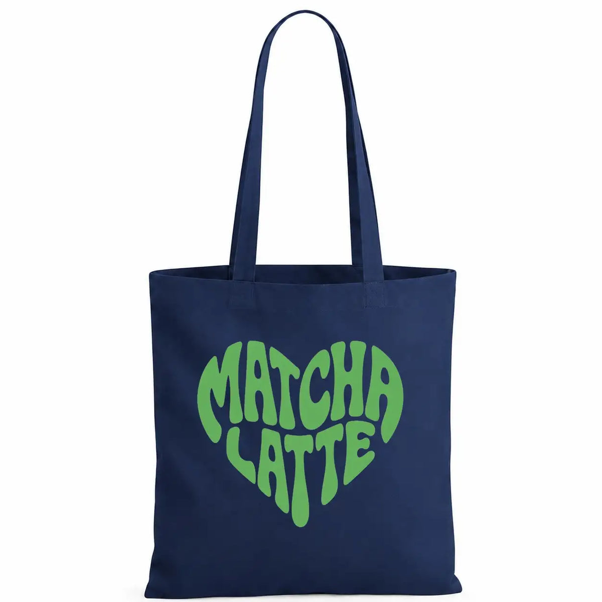Baumwolltasche - Matcha Latte