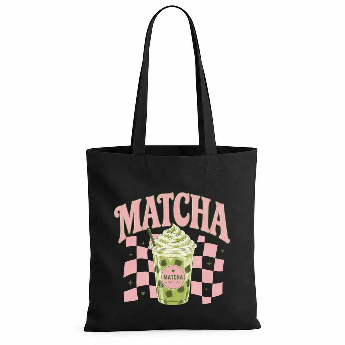 Baumwolltasche - BWTASCHE matchaschach