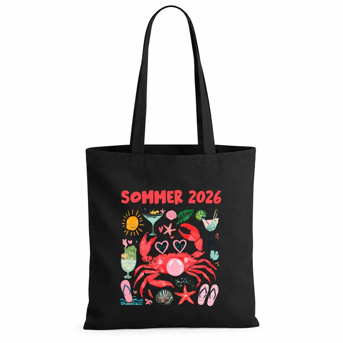 Baumwolltasche - Sommer 2026