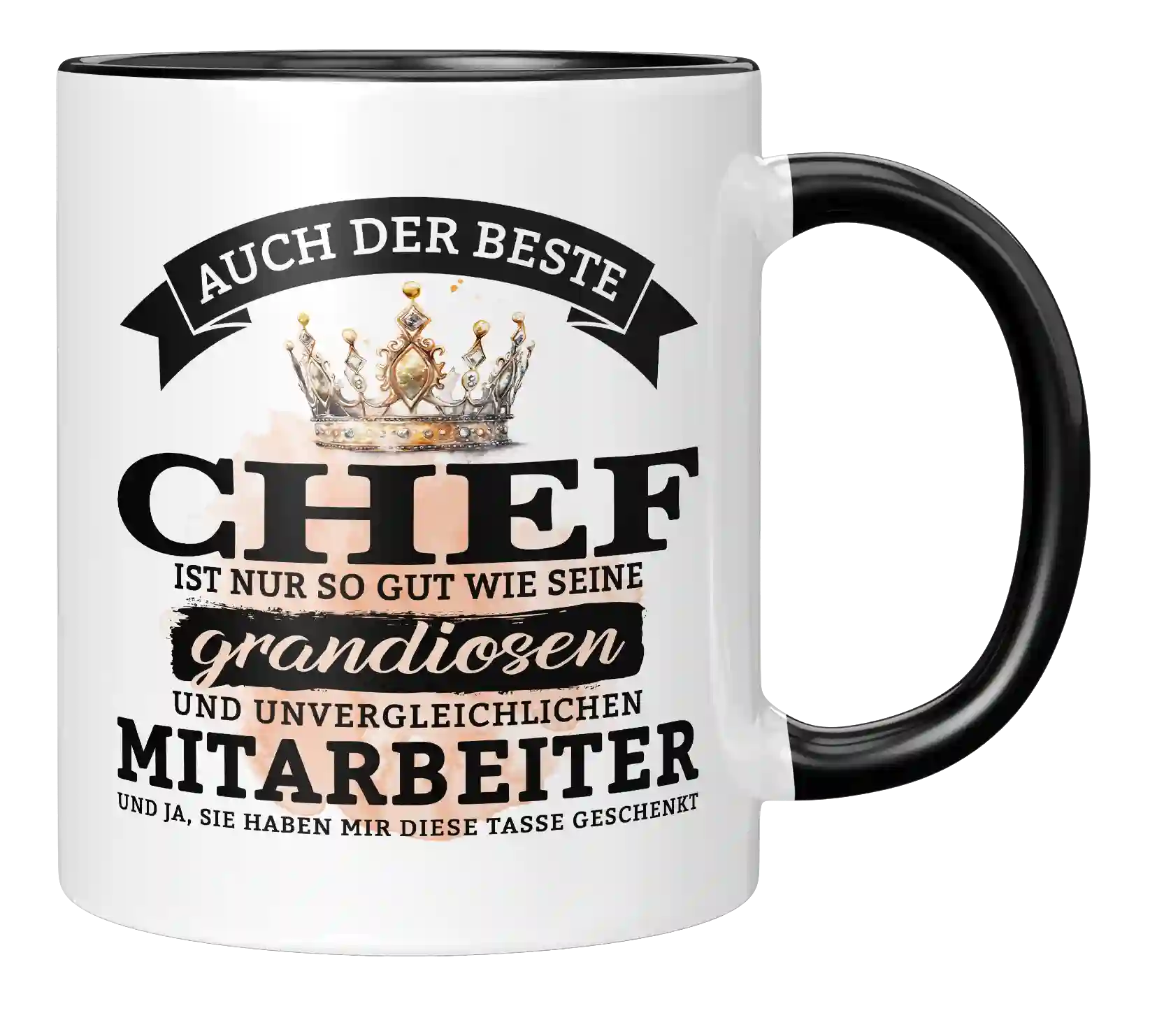 Tasse - Auch der beste Chef