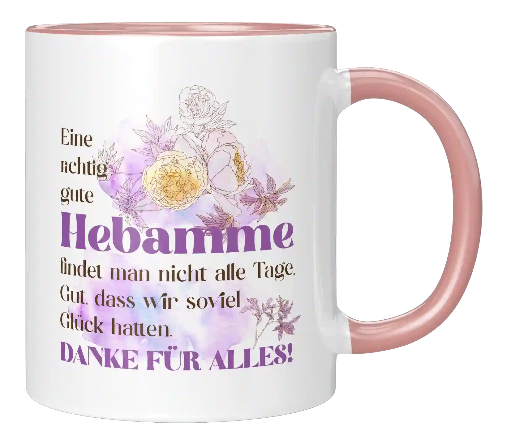 Tasse - Eine richtig gute Hebamme
