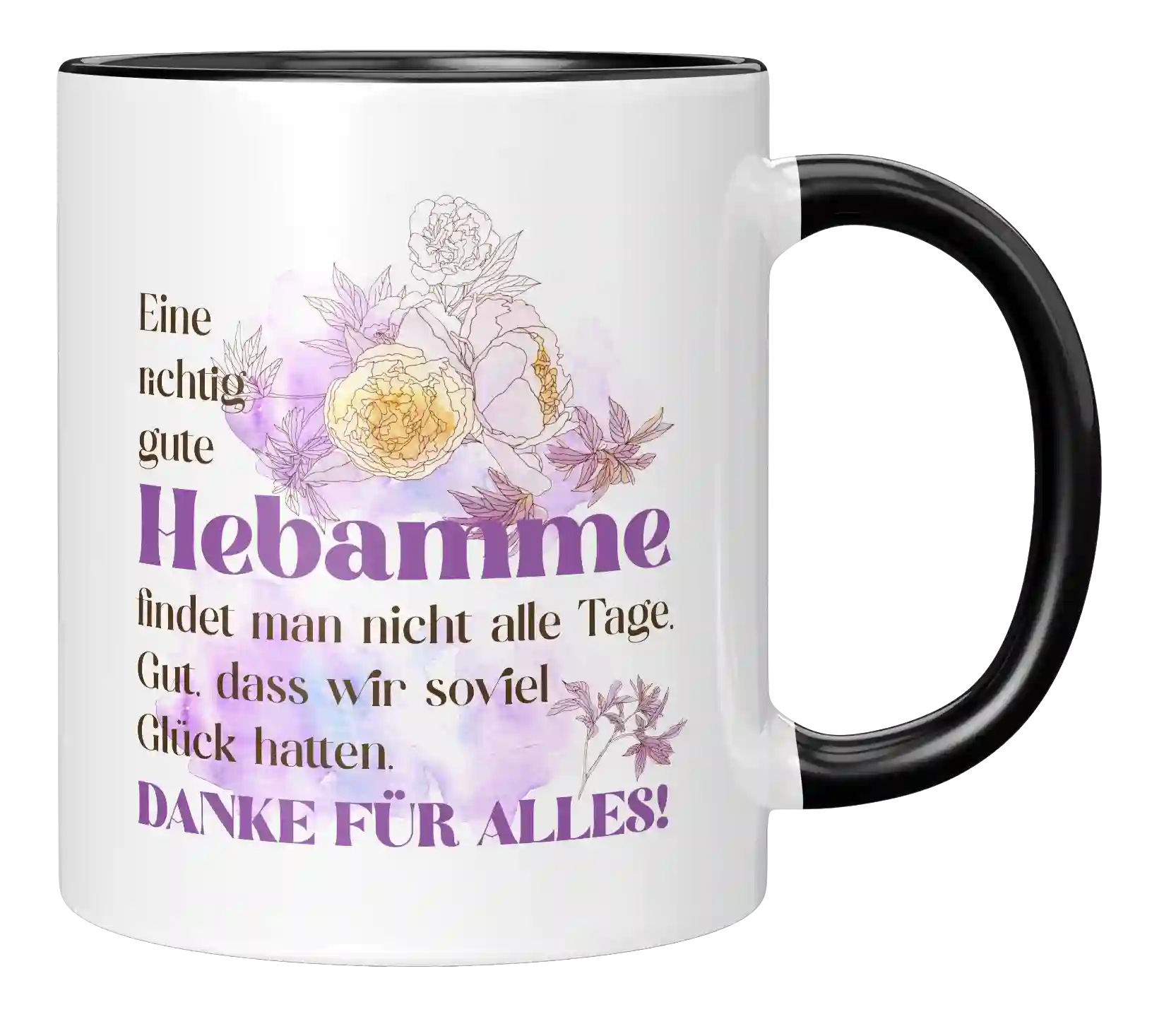Tasse - Eine richtig gute Hebamme
