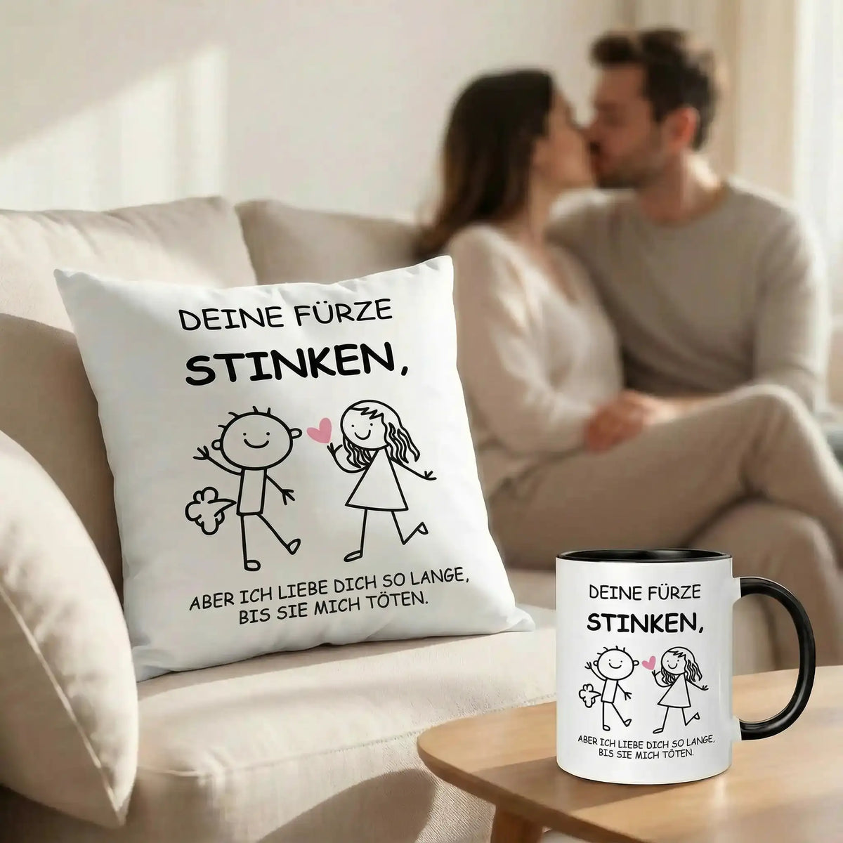 Deine Fürzen stinken - Bundle