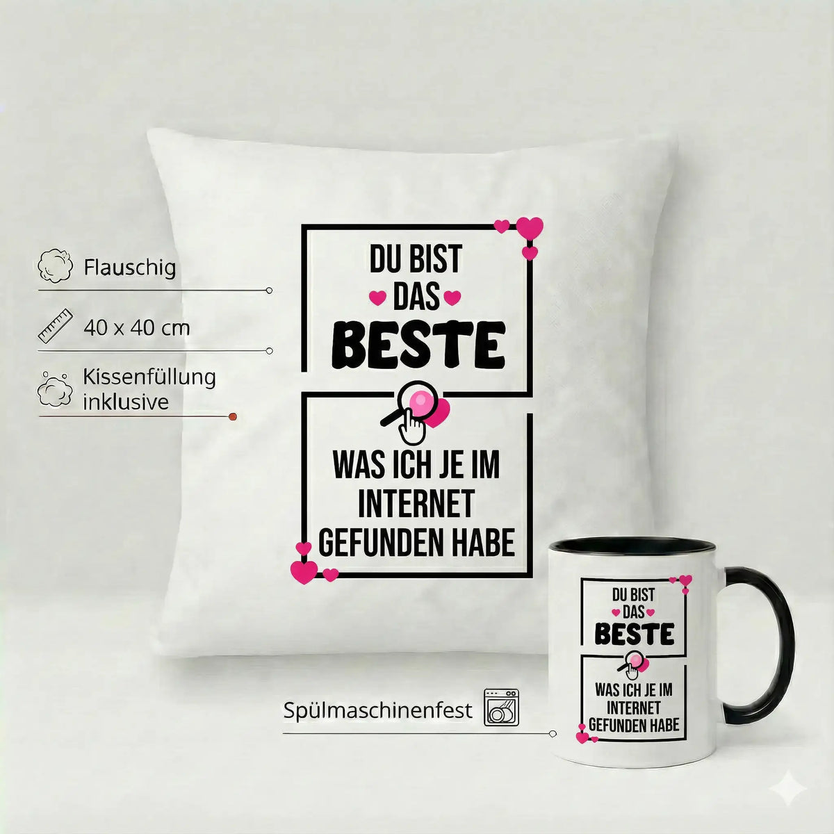 Du bist das beste - Bundle