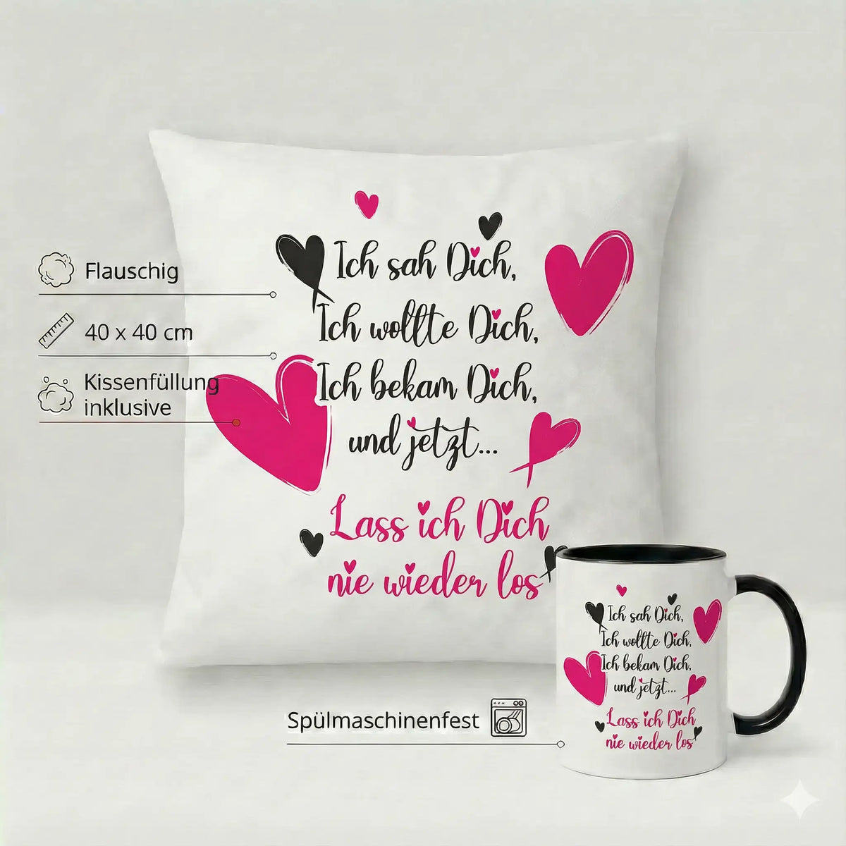 Ich sah dich - Bundle