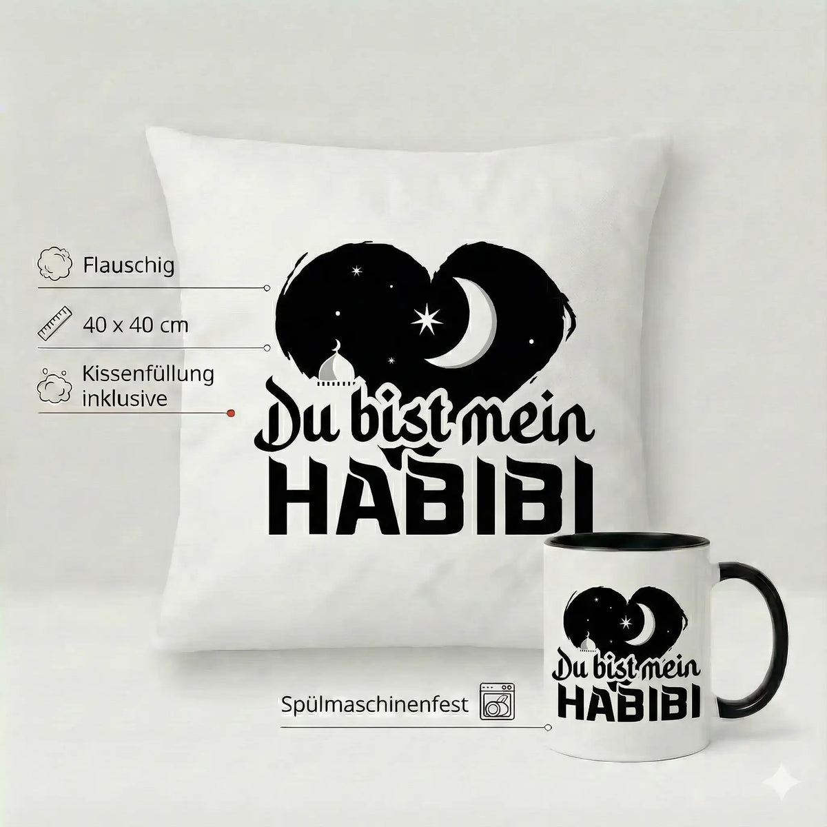 Du bist mein Habibi - Bundle