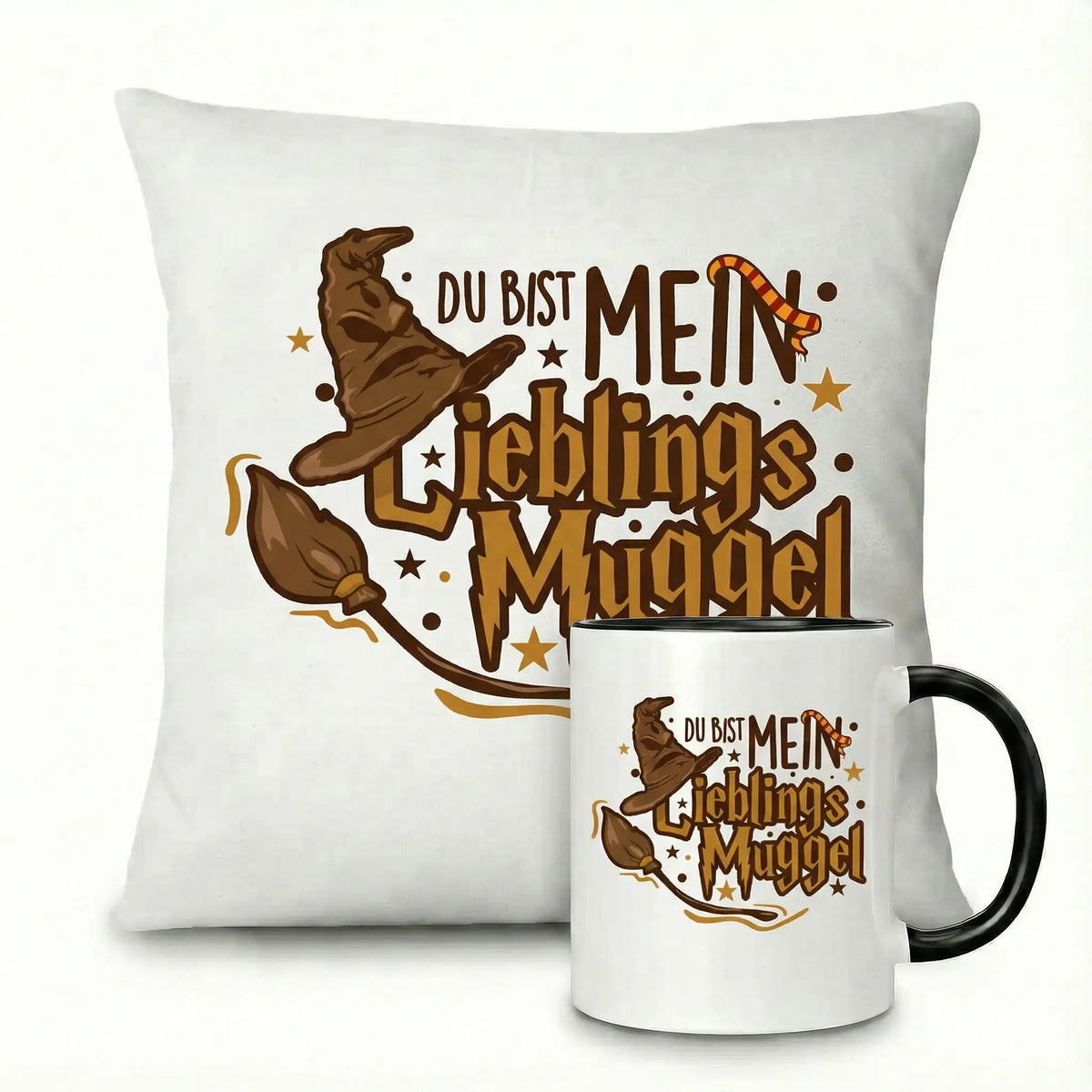 Du mein Lieblingsmuggel - Bundle