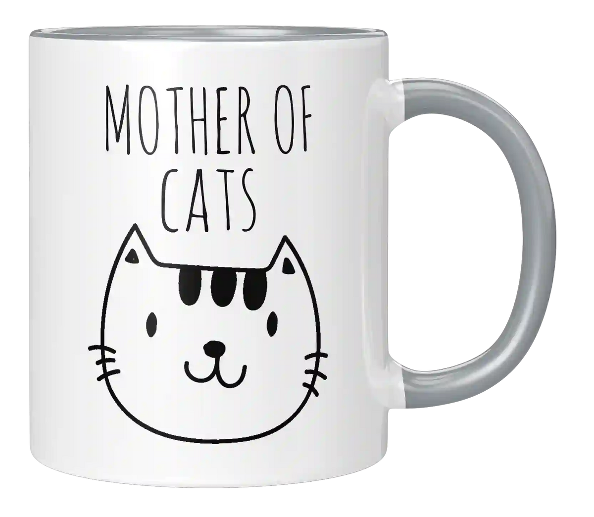 Tasse - Mother of cats