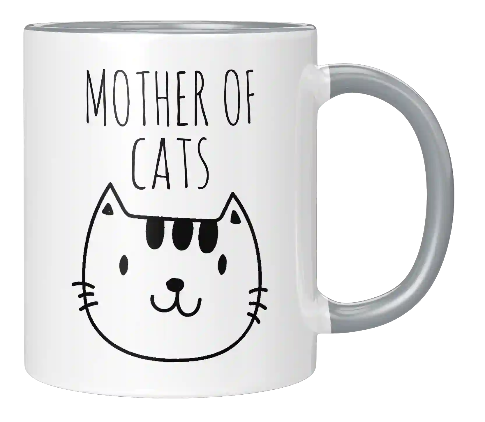 Tasse - Mother of cats