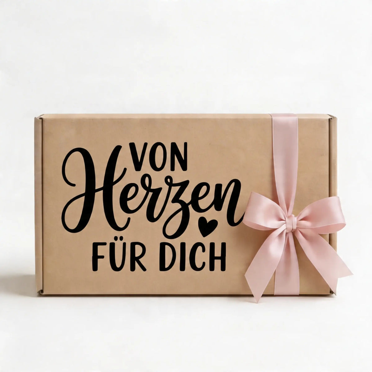 Geschenkverpackung Tablett & Tasse - Oma