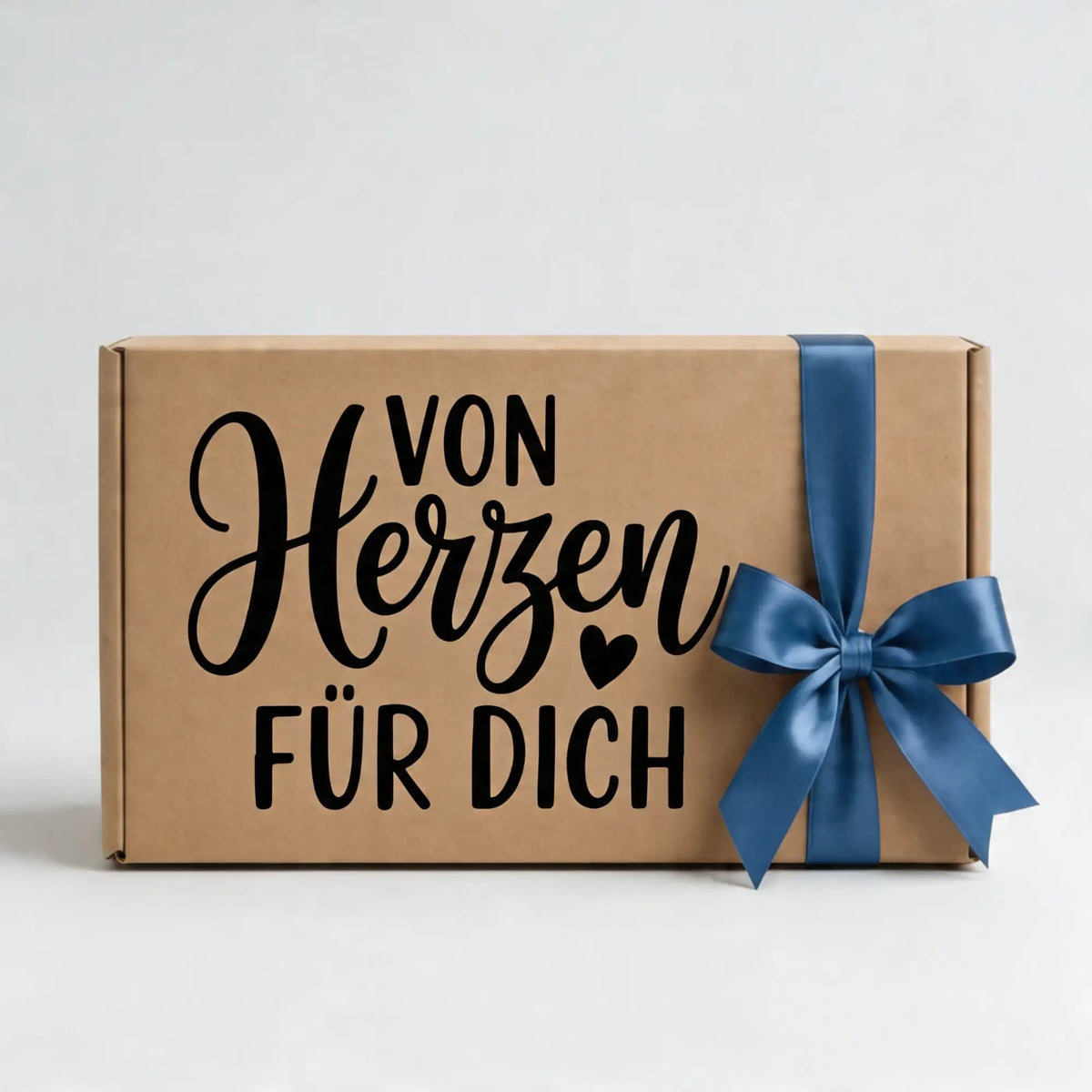 Geschenkverpackung Tablett & Tasse - Opa