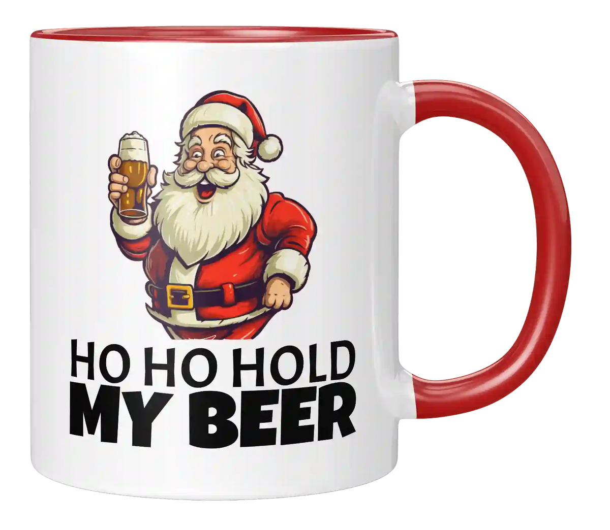 Tasse - Ho Ho hold my beer